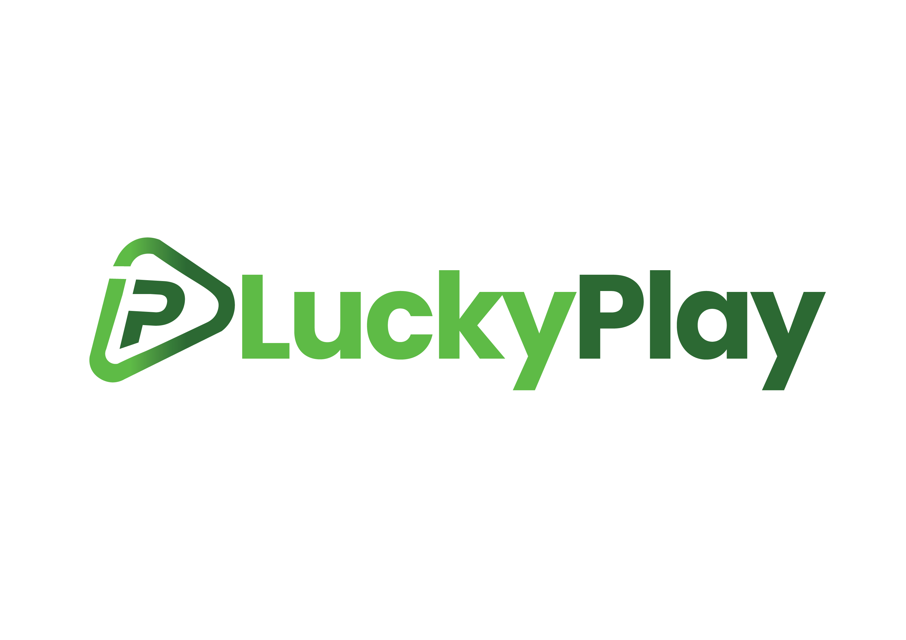 LuckyPlay Logo